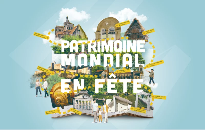 Patrimoine mondial en fête !