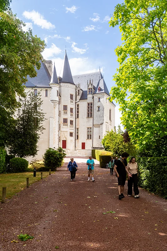 Château Raoul & ses secrets