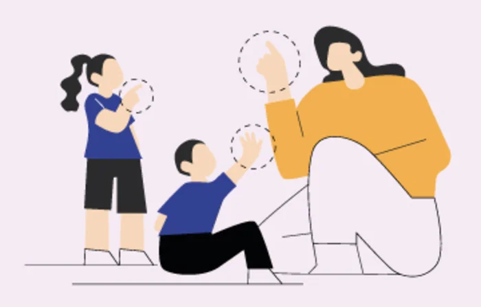 Signes avec bébé : histoires et comptines signées