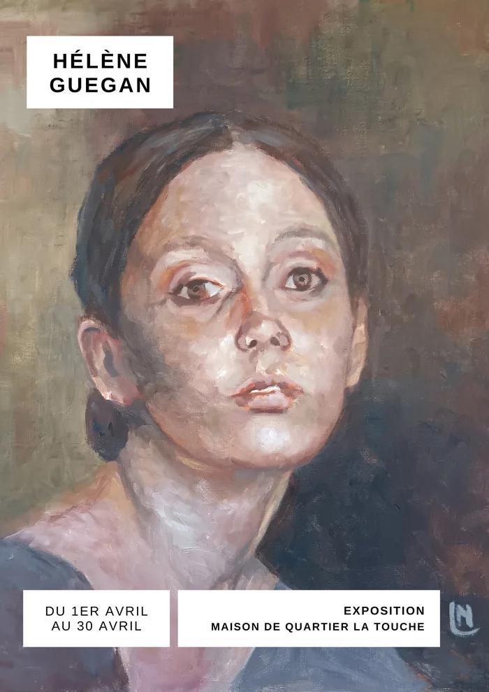 Exposition - Hélène Guegan