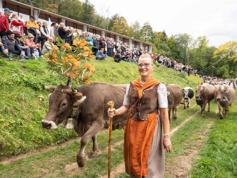 Fête de la Transhumance - Wandelfescht
