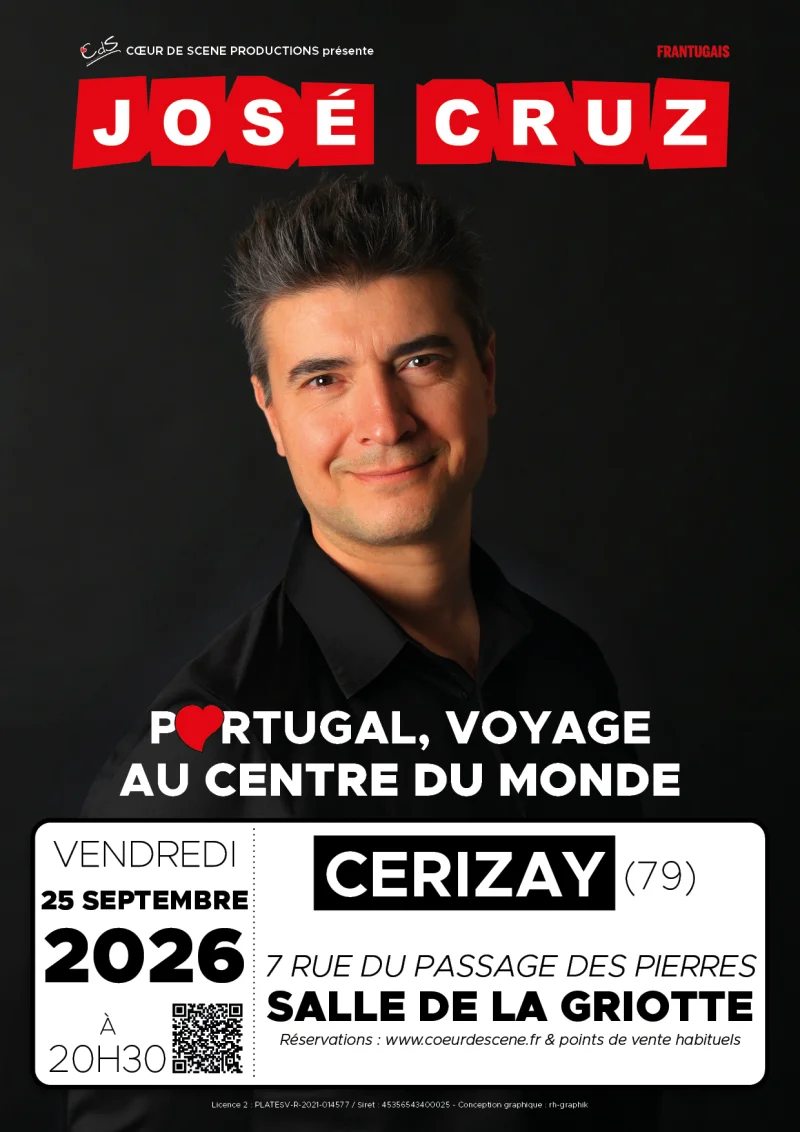 Spectacle - José Cruz
