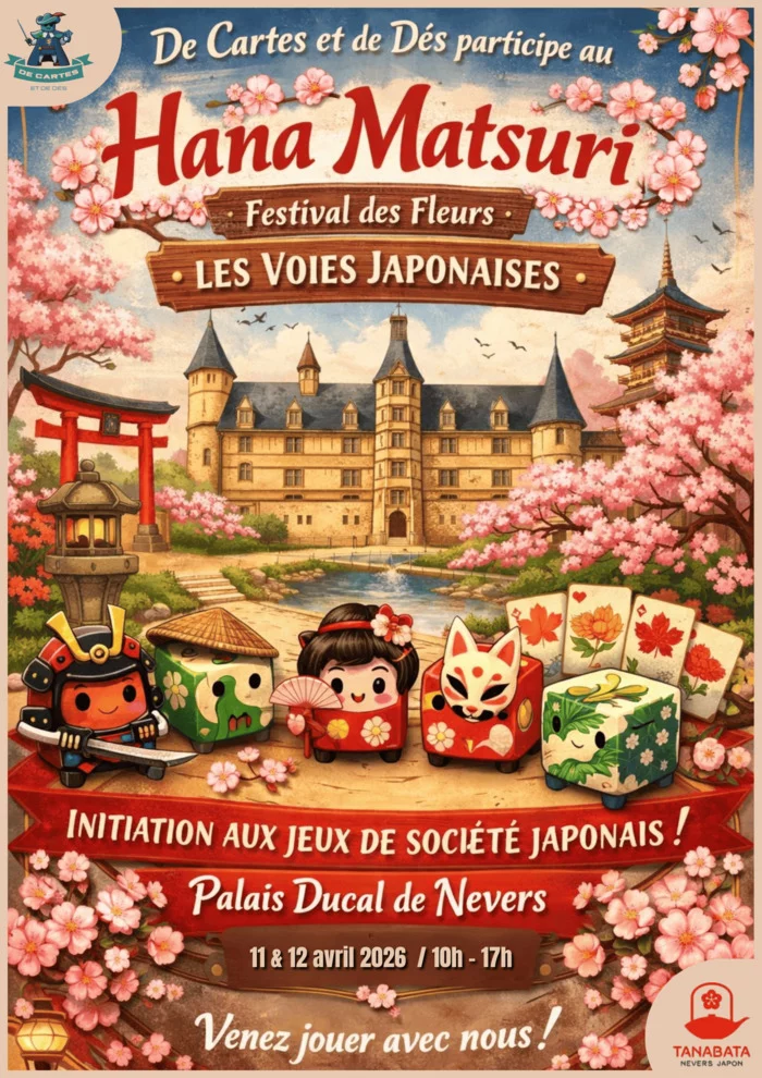 Spécial Jeux Japonais au Festival Hana Matsuri