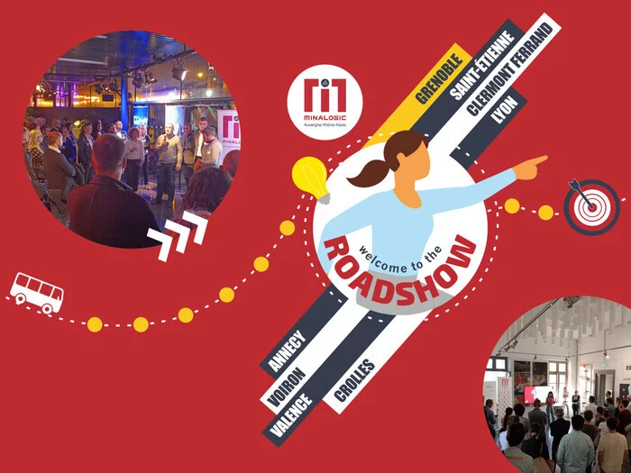 Roadshow Minalogic - Grenoble