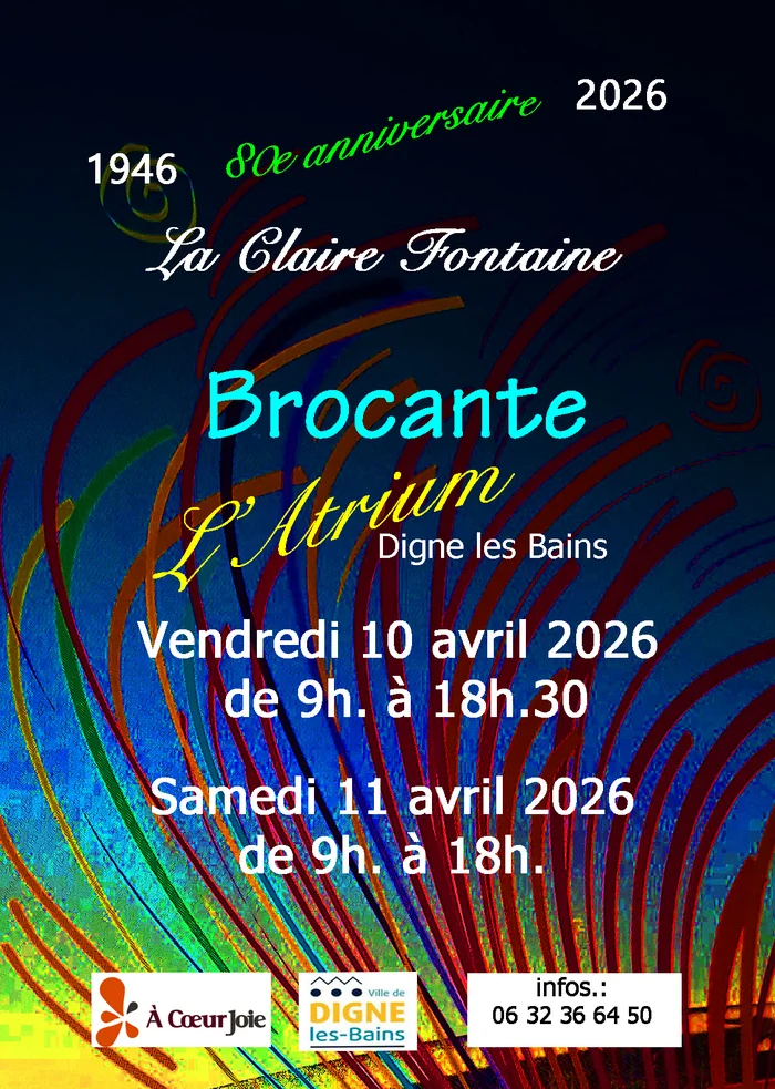 BROCANTE