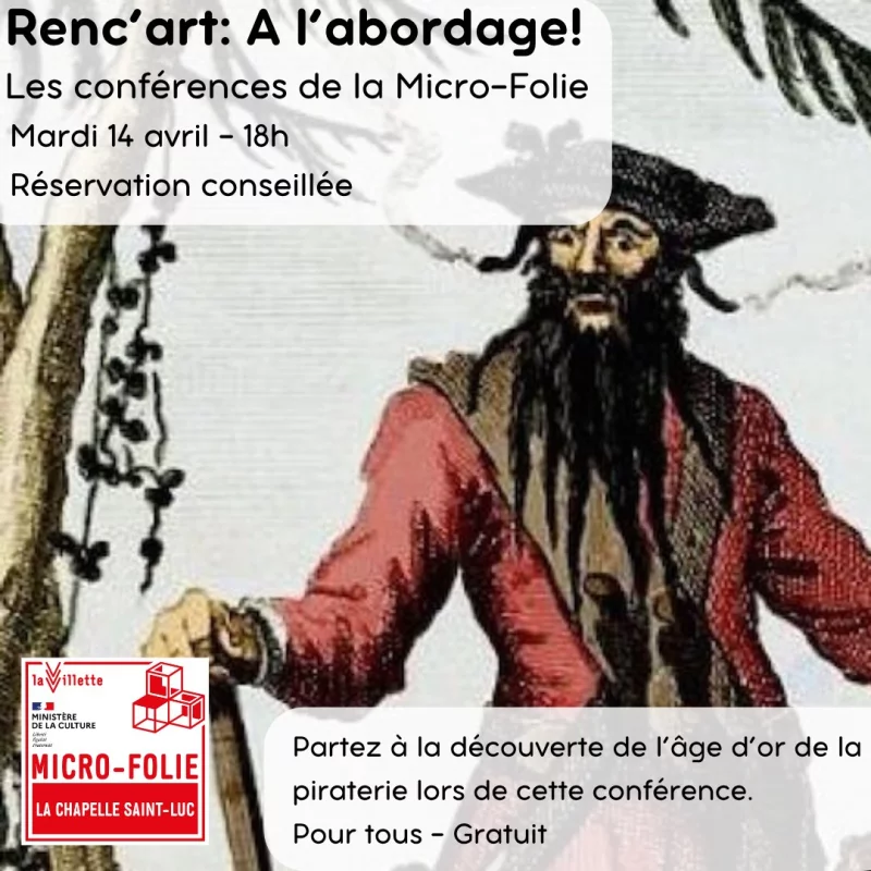 Renc'art : A l'abordage