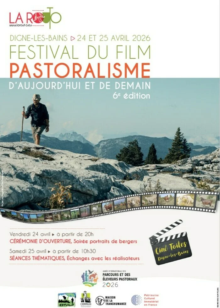 04 -  Festival du Film Pastoralisme d'aujourd'hui et de demain