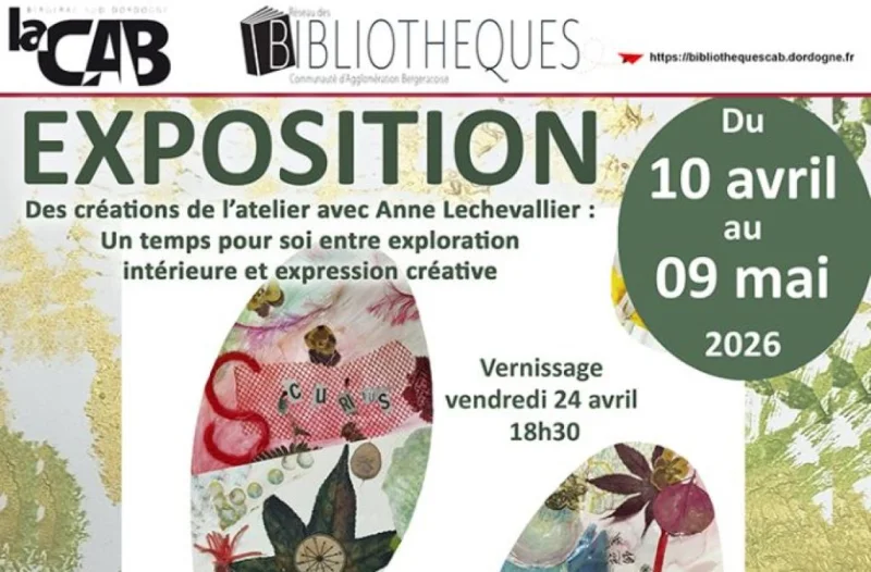 Exposition  | Empreinte (s) de soi