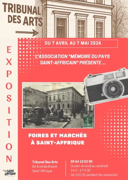 Exposition : Foires et Marchés