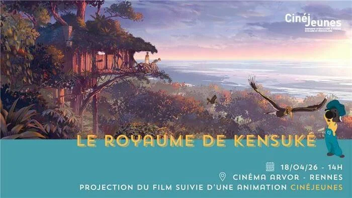 Le Royaume de Kensuké
