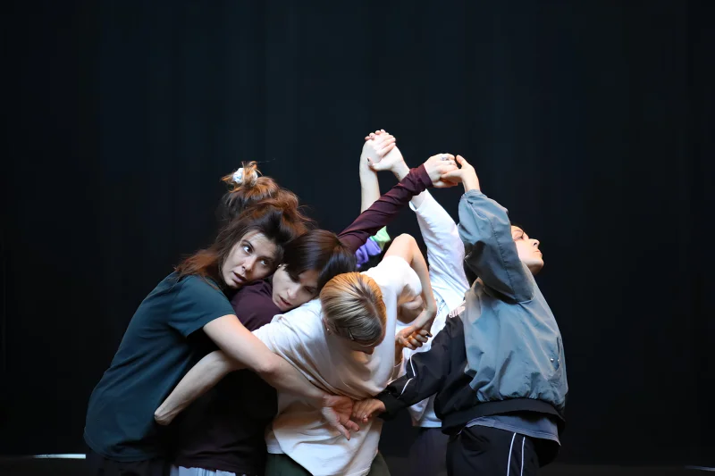 Masterclass Danse - Puissance et douveur