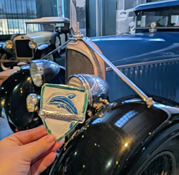 Atelier "Mon logo de voiture"