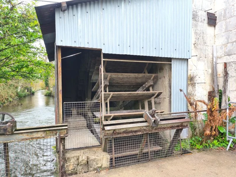 Portes ouvertes au Moulin des Mécaniciens
