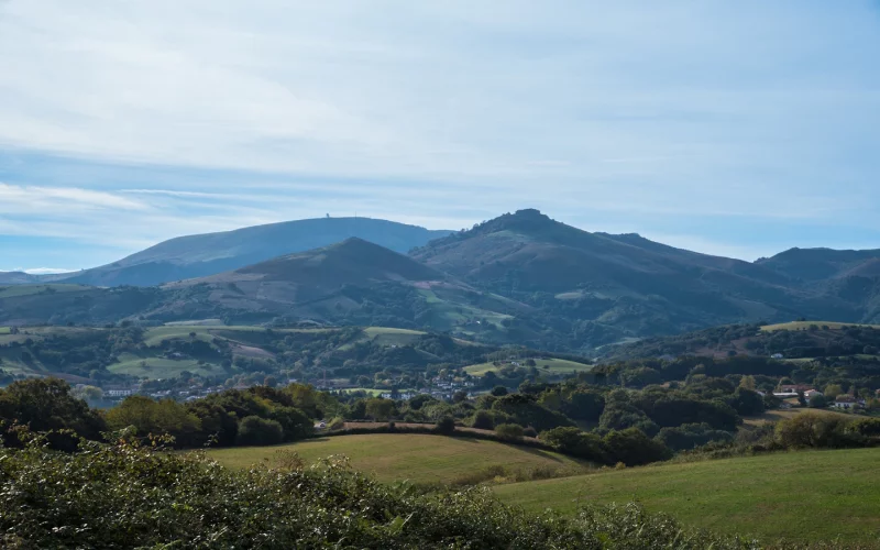 Randonnée accompagnée : Mondarrain