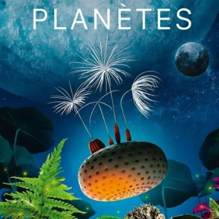 Ciné-goûter - Planètes