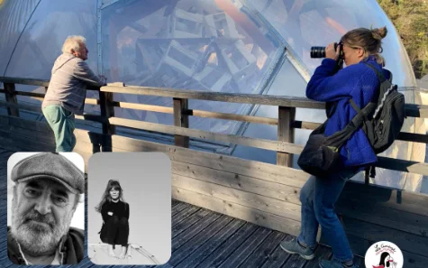 Rencontre avec... Emma Barthère et Patrick Marty