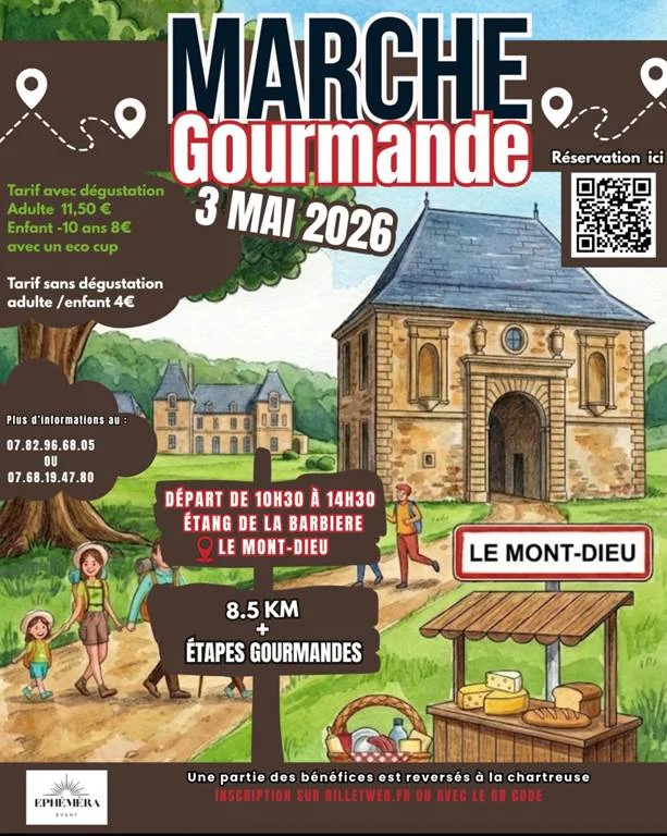 Marche gourmande