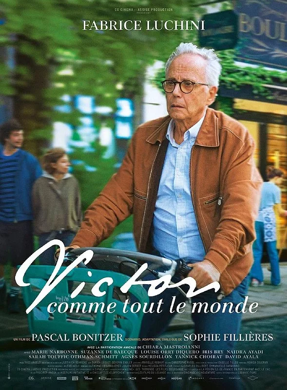 Cinéma à l'auditoire de Joinville - Victor comme tout le monde
