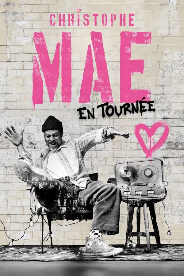 Concert Christophe Maé