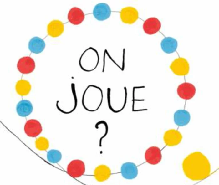 On joue ? [Fête du livre jeunesse]