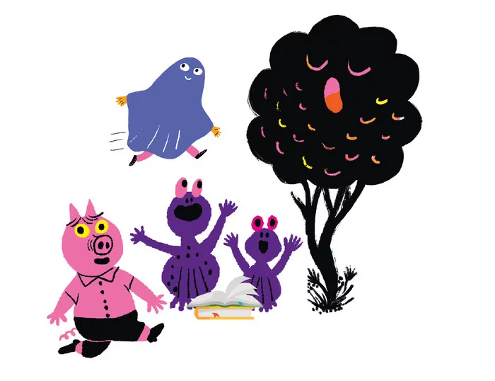 Bouquins câlins [Fête du livre jeunesse]