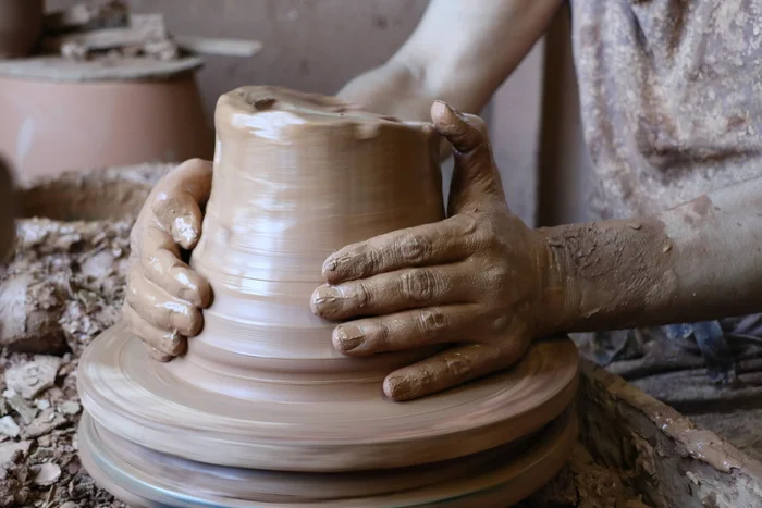 Initiation au tournage en céramique