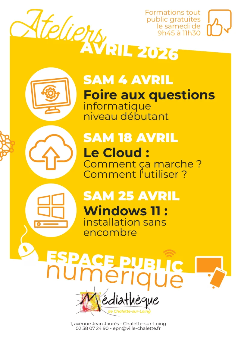 Formation tout public