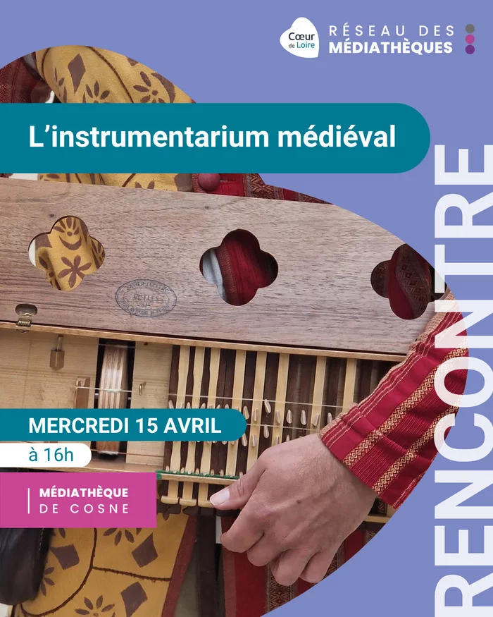 L'instrumentarium médiéval