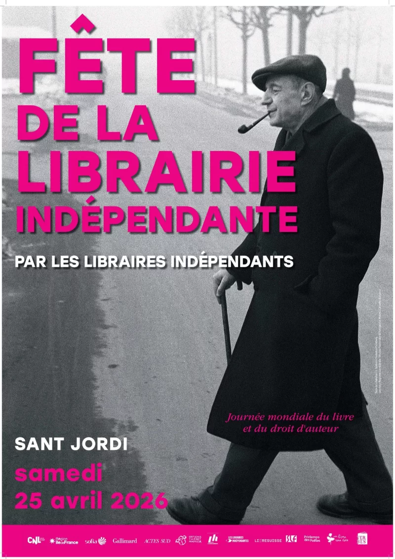 Fête de la librairie indépendante