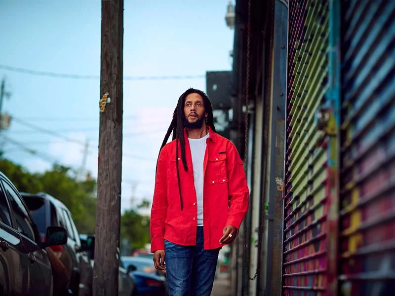 Julian Marley (UK)