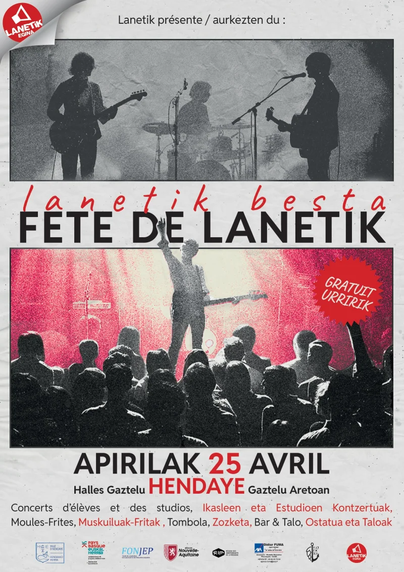 Fête de l'Association Lanetik Egina