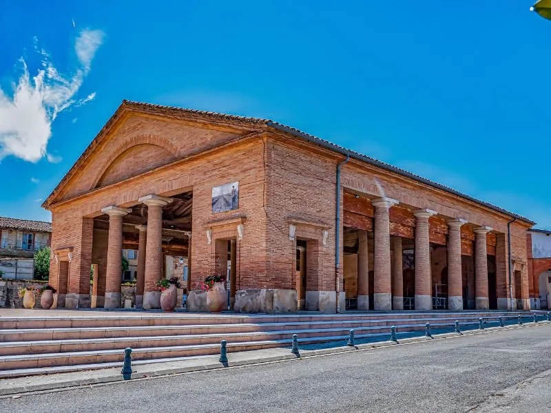 MARCHÉ DE PRODUCTEURS LOCAUX