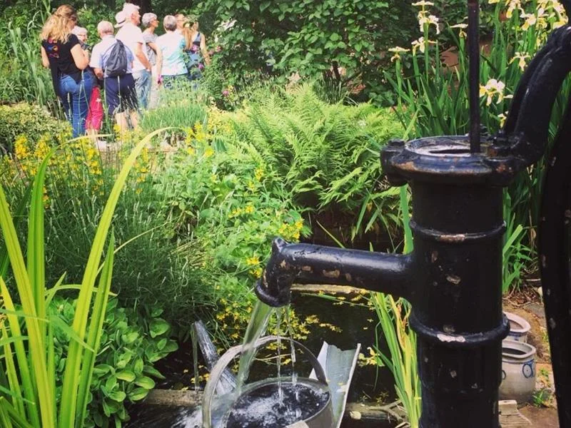 Rendez-vous aux jardins du Pays de Barr