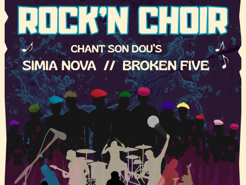 Rock’n Choir 1ere édition