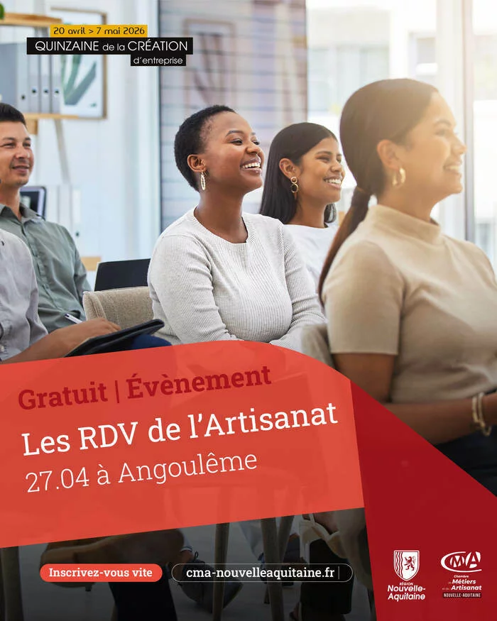 Les RDV de l'Artisanat en Charente