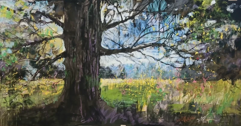 25ème Festival International du Pastel