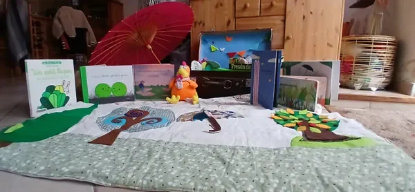 Rendez-vous des Ptits Loups