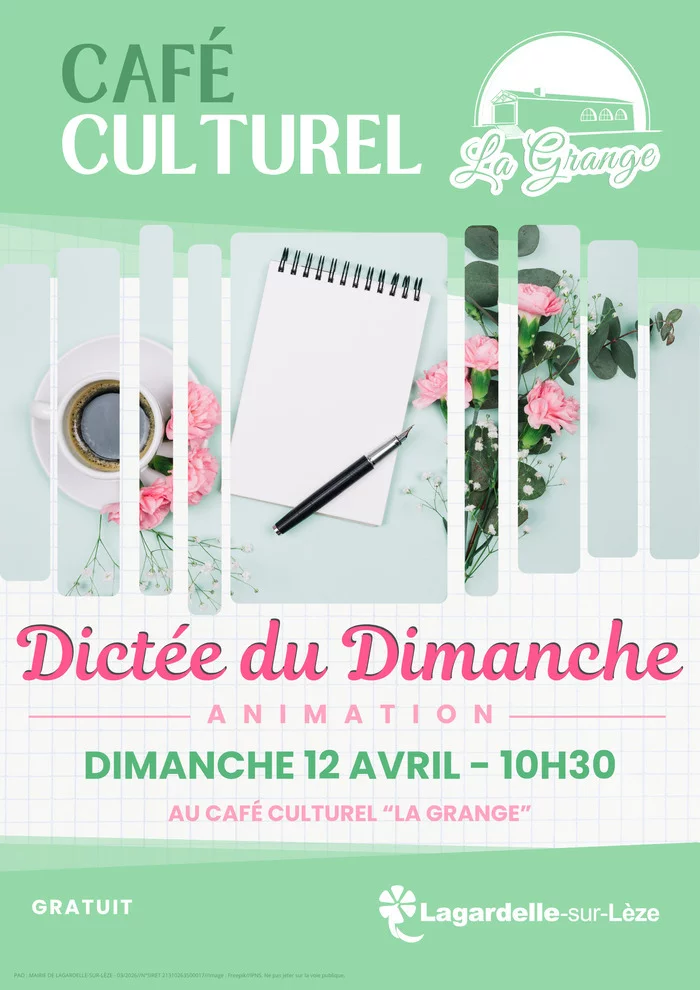 Dictée du Dimanche
