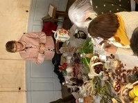 Conférence Hildegarde Bingen, plantes et remèdes au Moyen-Age - Châteaux en fête