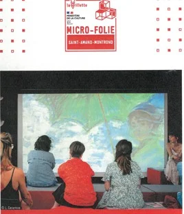 Collection Pays de la Loire de la Micro-folie en accès libre