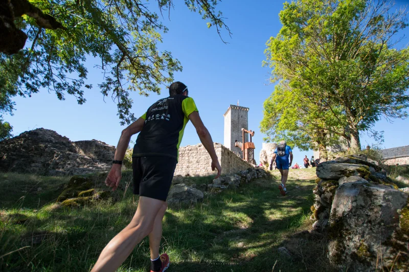 TRAIL DE LA MARGERIDE 2026 - "SUR LES PAS DE LA BÊTE"