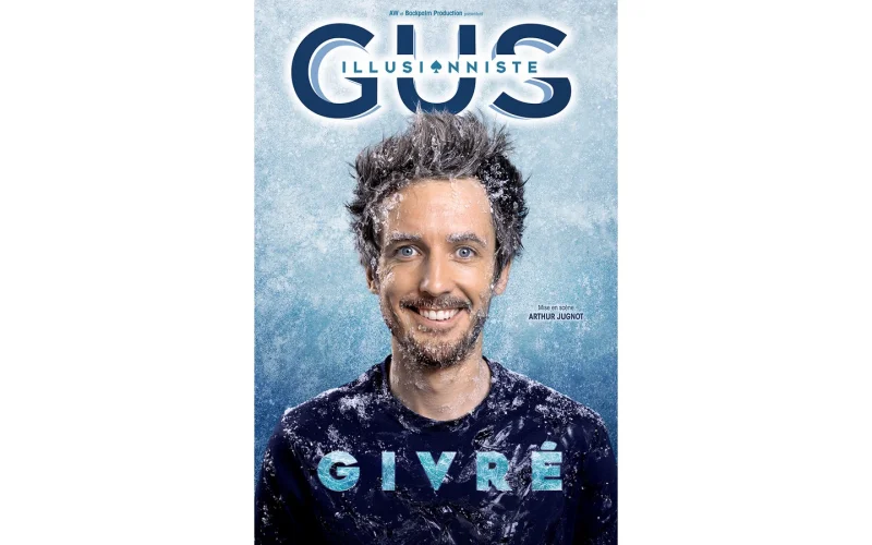 GUS ILLUSIONNISTE