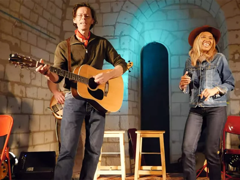 Concert de Fragile Star