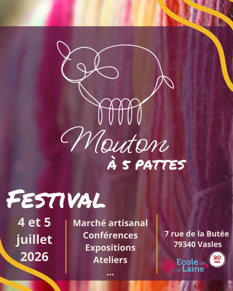 Festival du Mouton à 5 Pattes