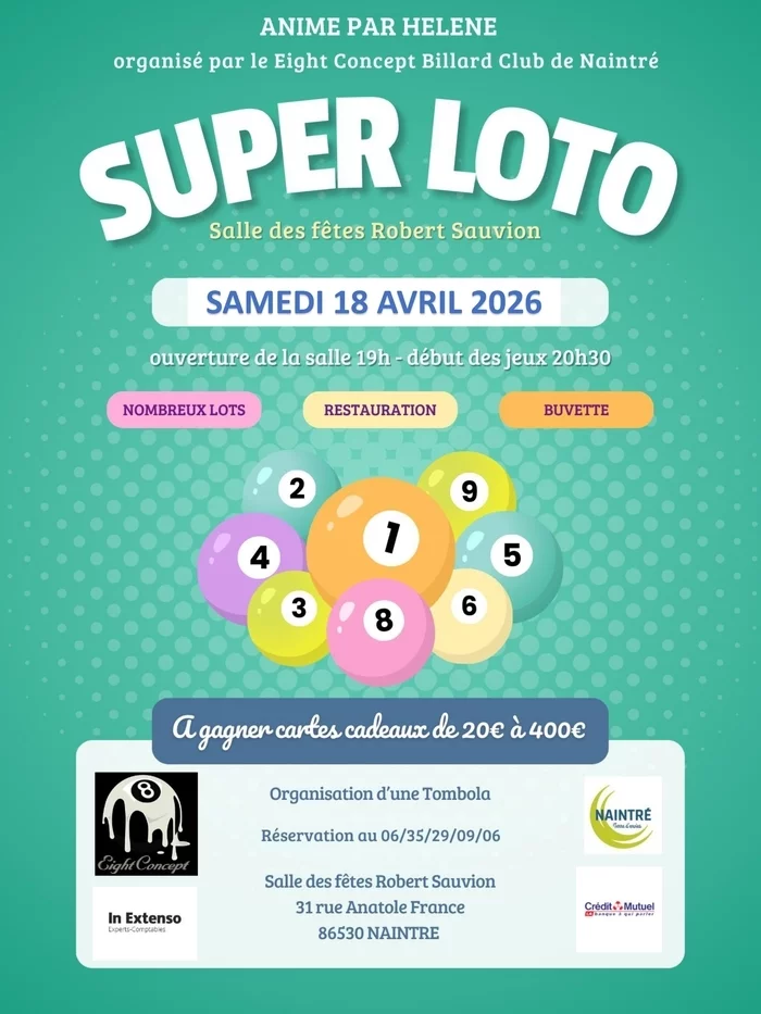 Super loto