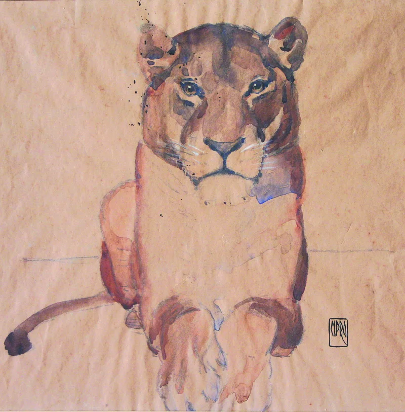 ARTnimaux ! Exotiques