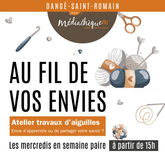 Au fil de vos envies