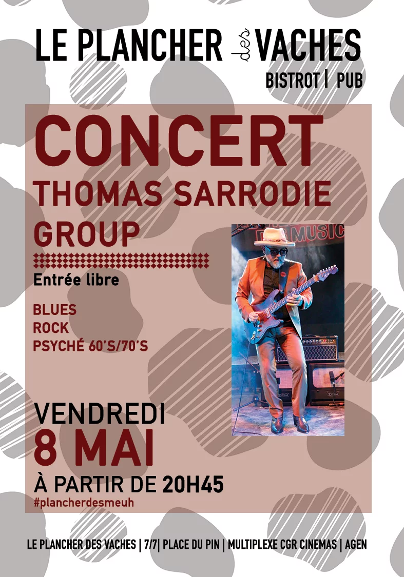 Thomas Sarrodie Group