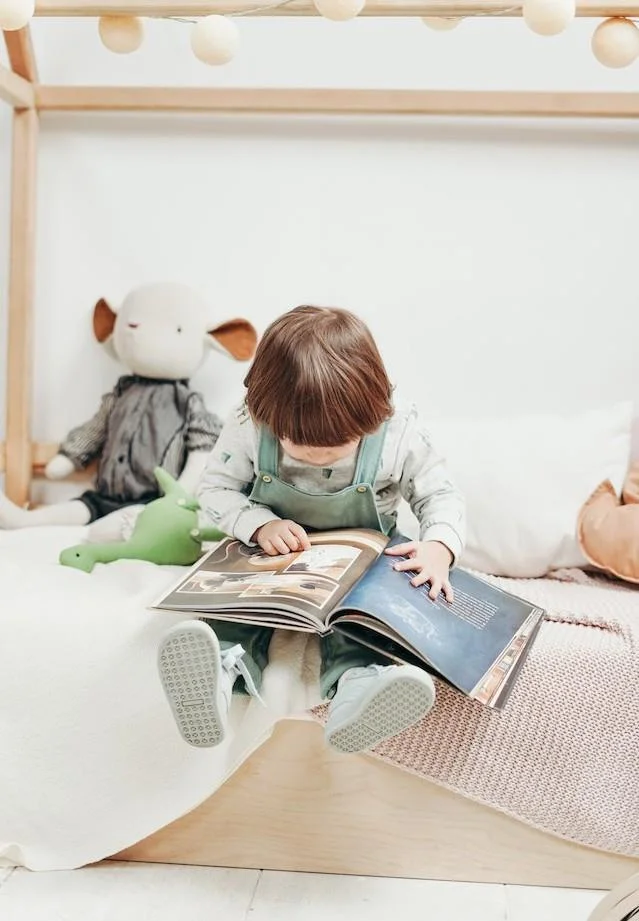 Animation "bébés lecteurs"