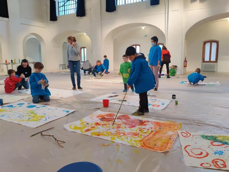 Ateliers : Happy family